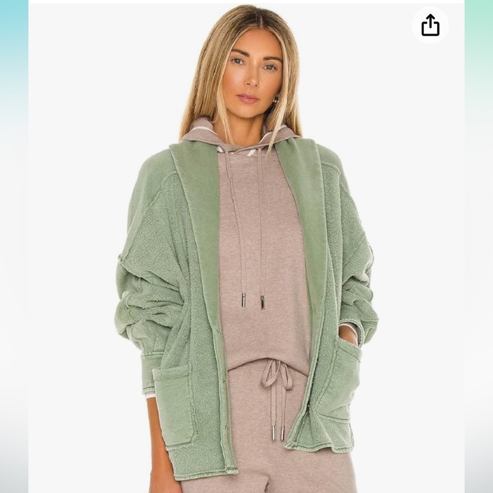 Free People Jordan Jacket, Size Small